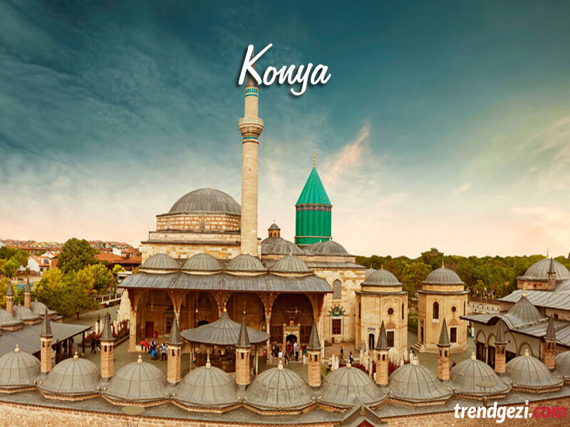 KONYA MEVLANA TURU GÜNÜBİRLİK