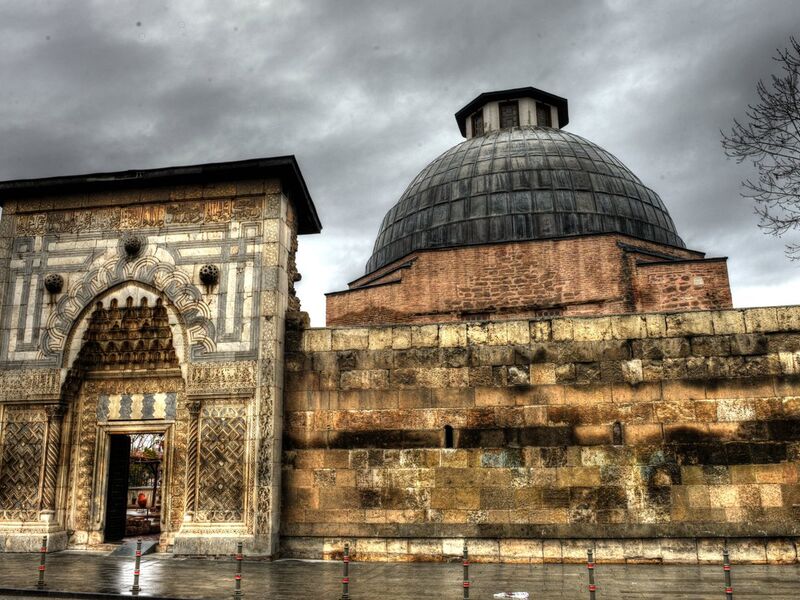 KONYA MEVLANA TURU GÜNÜBİRLİK