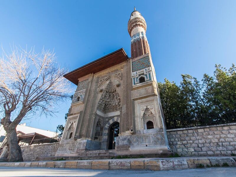 KONYA MEVLANA TURU GÜNÜBİRLİK