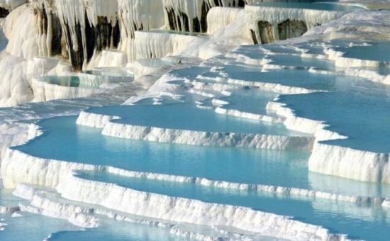 ISPARTA SALDA GÖLÜ PAMUKKALE TURU 2 Gece Otel Konaklamalı