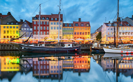 İSKANDİNAVYA TURU (ARN-CPH)