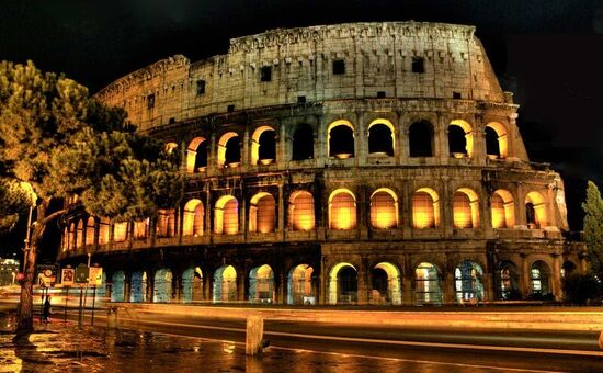 KLASİK İTALYA TURU KIŞ  (BGY-FCO)