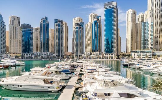 ANKARA`DAN VİZE DAHİL DUBAİ TURU Pegasus Havayolları Özel Seferi ile 3 gece