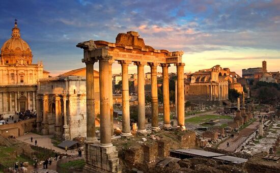 ESPRESSO İTALYA TURU PC (VCE-FCO)