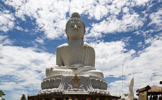 PATTAYA & PHUKET & PHİ PHİ & BANGKOK TURU TAYLAND`IN İNCİSİ ROTALAR