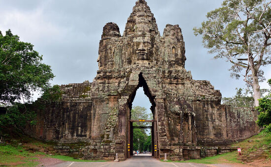 VIETNAM KAMBOÇYA LAOS TURU-SQ