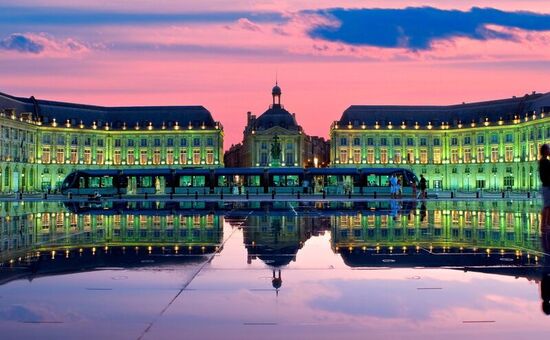 Süper Promo Bordeaux & Bilbao Turu Keşif Rotaları