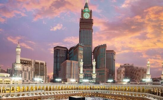 SUUDI ARABISTAN-UMMAN (Kısa Umreli ) Turu