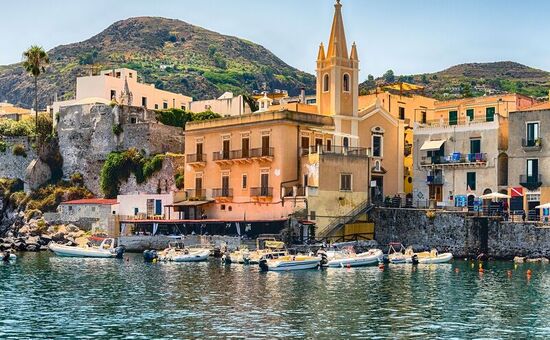 GÜNEY İTALYA & SİCİLYA TURU TK (CTA-NAP)