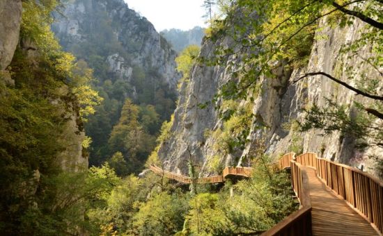GÜNÜBİRLİK KASTAMONU VE KÜRE DAĞLARI KANYONLARI TURU