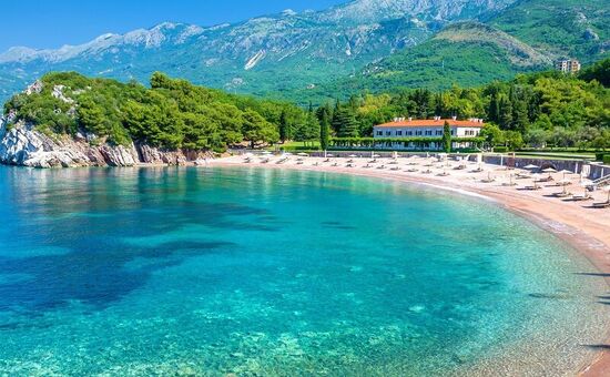 Ankara Hareketli PGS Ile Budva Karadag Turu Vizesiz TGD-TGD