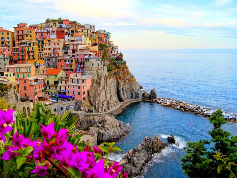 ELEGANT NAPOLİ & AMALFİ KIYILARI Türk Hava Yolları ile 3 Gece (NAP - NAP)