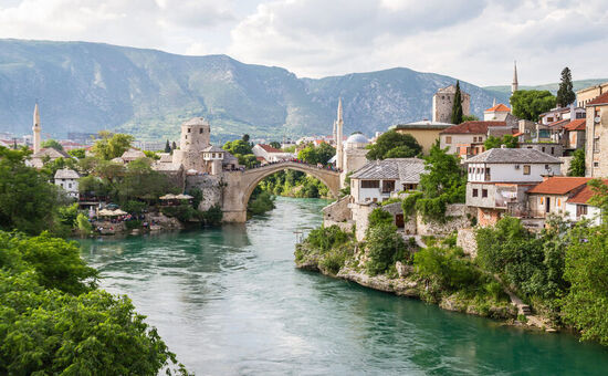 Eskişehir Hareketli Büyük Balkan Turu 8 Günde 9 Ülke
