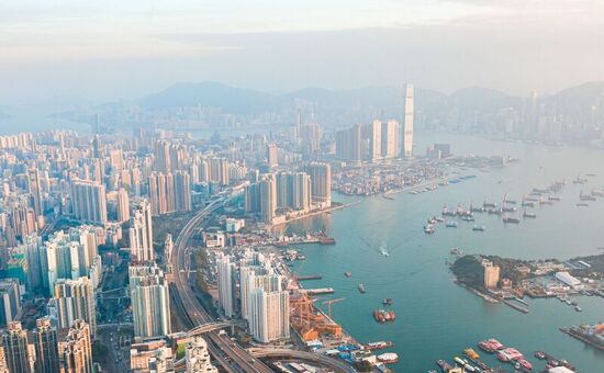 Hong Kong Malezya Singapur