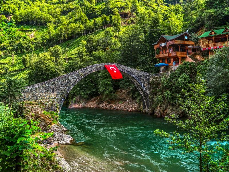 KURBAN BAYRAMI ÖZEL KARADENİZ YAYLALAR Ve BATUM TURU 3 Gece Konaklamalı ...