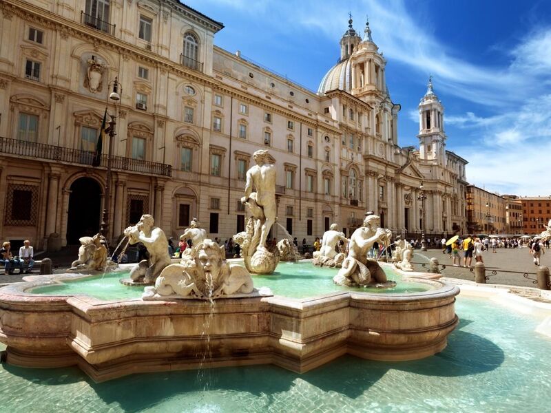 PREMIUM NAPOLİ BAŞLANGIÇLI BÜYÜK İTALYA TURU