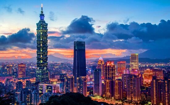 Taipei Taiwan Filipinler Turu