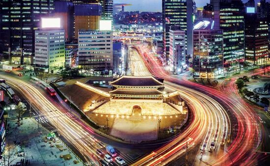 JAPONYA KORE TURU EMİRATES HAVAYOLLARI İLE