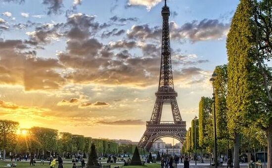 ELEGANT BENELUX & ALSACE & PARIS AnadoluJet Hava Yolları ile 7 Gece