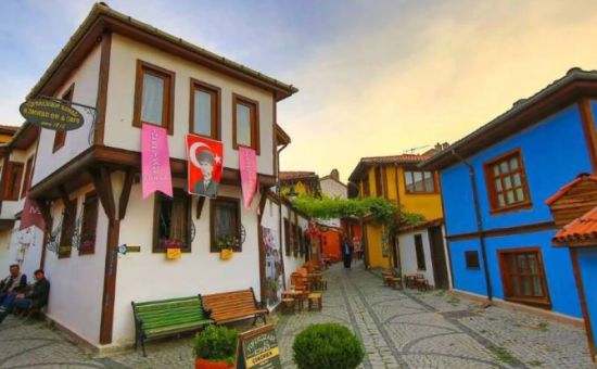 ESKİŞEHİR ODUNPAZARI TURU GÜNÜBİRLİK