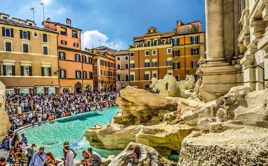 KLASİK İTALYA TURU KIŞ (FCO-BGY)