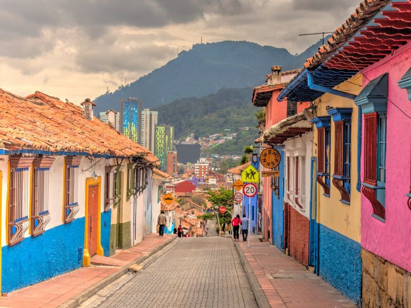 GALAPAGOS EKVADOR KOLOMBIYA TURU
