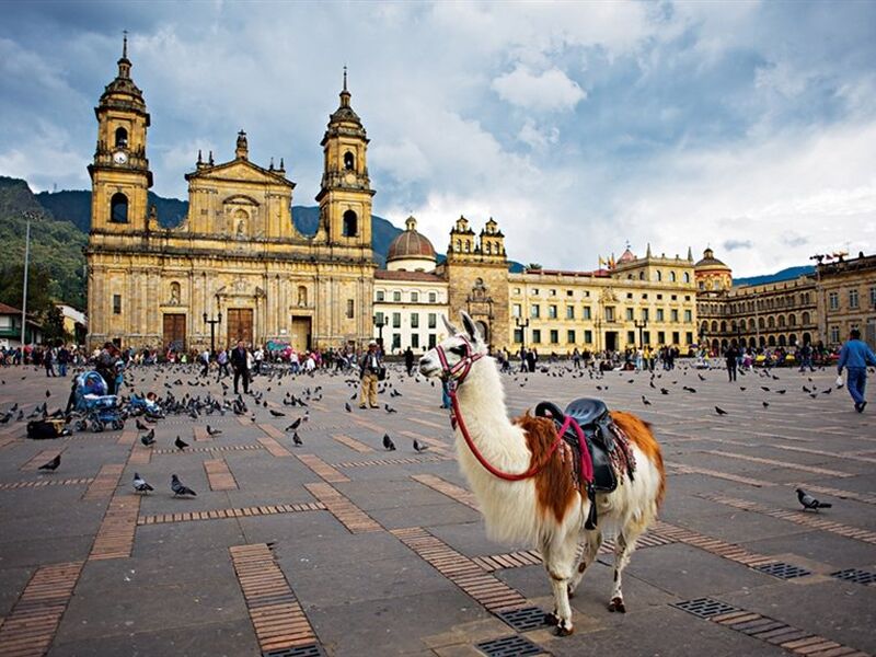 GALAPAGOS EKVADOR KOLOMBIYA TURU