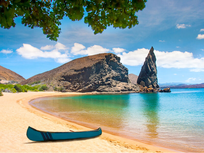 GALAPAGOS EKVADOR KOLOMBIYA TURU