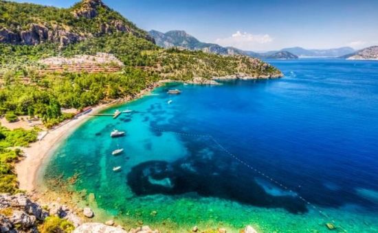 BODRUM MARMARİS DATÇA AKYAKA PAMUKKALE TURU 4 Gece 5 Gün