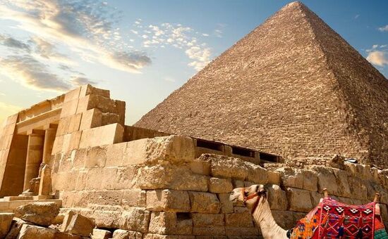 Sunexpress İle Ankara Hareketli Kahire Sharm El Sheikh Turu 6 Gece