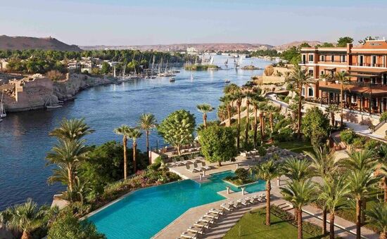 Ankara Hareketli Sunexpress İle Sharm El Sheıkh Turu 7 Gece
