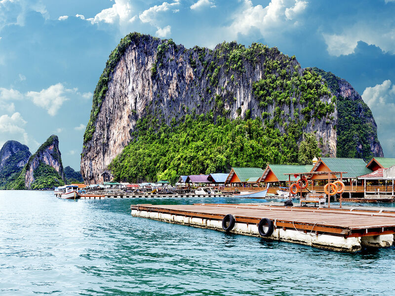 PHUKET TURU EGZOTİK ROTALAR