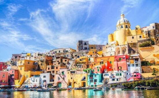 MAXİ İTALYA Türk Hava Yolları ile 7 Gece (Fco-Mxp)