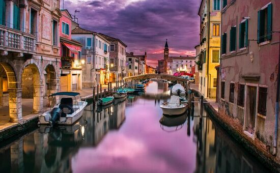 MAXİ İTALYA Türk Hava Yolları ile 7 Gece (Mxp-Fco)