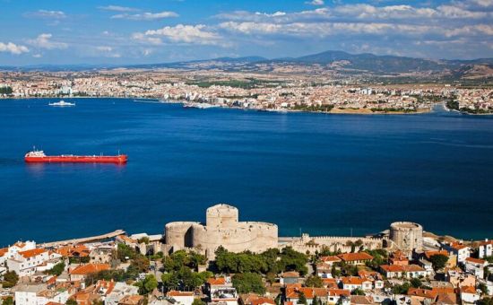 Çanakkale-Bozcaada-Assos-Kazdağları & Cunda Adası Turu 2 Gece 3 Gün (Ankara Çıkışlı)