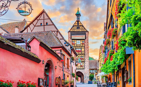 MAXİ BENELUX & PARİS & ALSACE AJet Hava Yolları ile 7 Gece 8 Gün