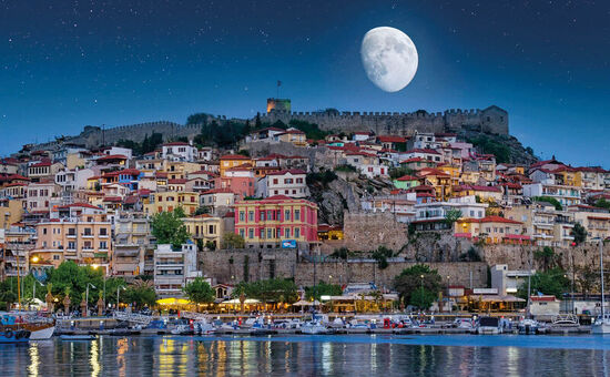 Yılbaşı Selanik Kavala Turu 1 Gece 3 Gün