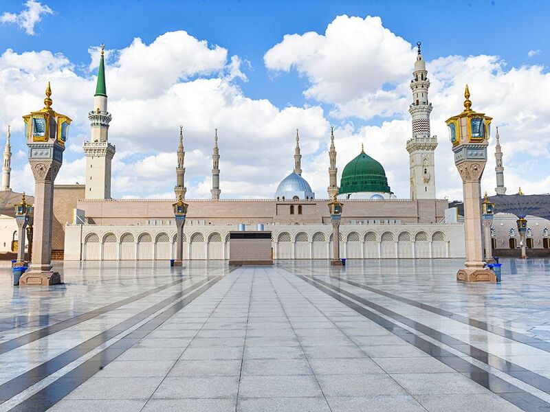 SUUDI ARABISTAN-UMMAN (Kısa Umreli ) Turu