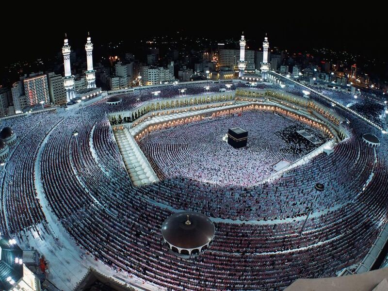 SUUDI ARABISTAN-UMMAN (Kısa Umreli ) Turu