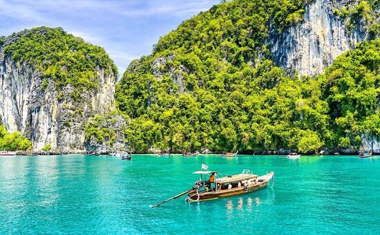 ELEGANT BANGKOK & PATTAYA & PHUKET  BKK - BKK