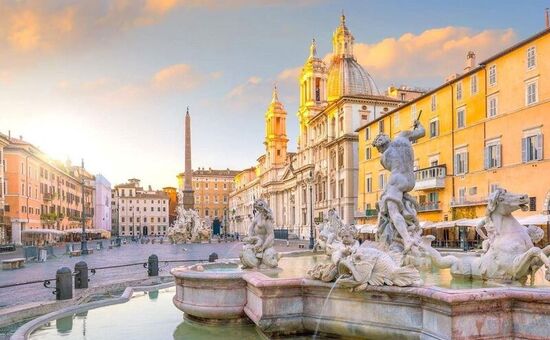 Thy ile Grand Viva İtalya Turu -FCO-MXP