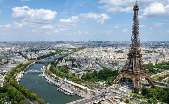 ANKARA’DAN 5 ÜLKE ILE BENELUX & PARİS & ALSACE TURU SunExpress Havayolları ile 6 gece