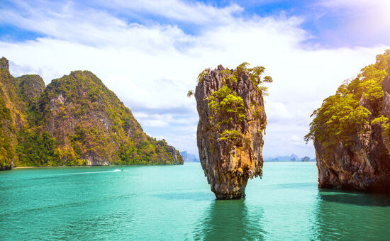 ELEGANT PHUKET Türk Hava Yolları ile 5 Gece - Ekstra Turlar Dahil