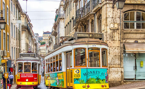 ANKARA`DAN DİREKT SEFER İLE DOLU DOLU PORTEKİZ TURU