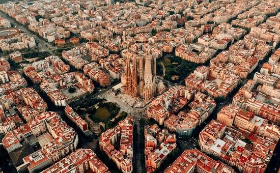 ANKARA`DAN DİREKT SEFER İLE SÜPER PROMO MADRİD - BARCELONA TURU