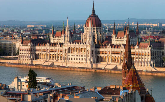 Yılbaşı THY İle Budapeşte - Viyana Turu