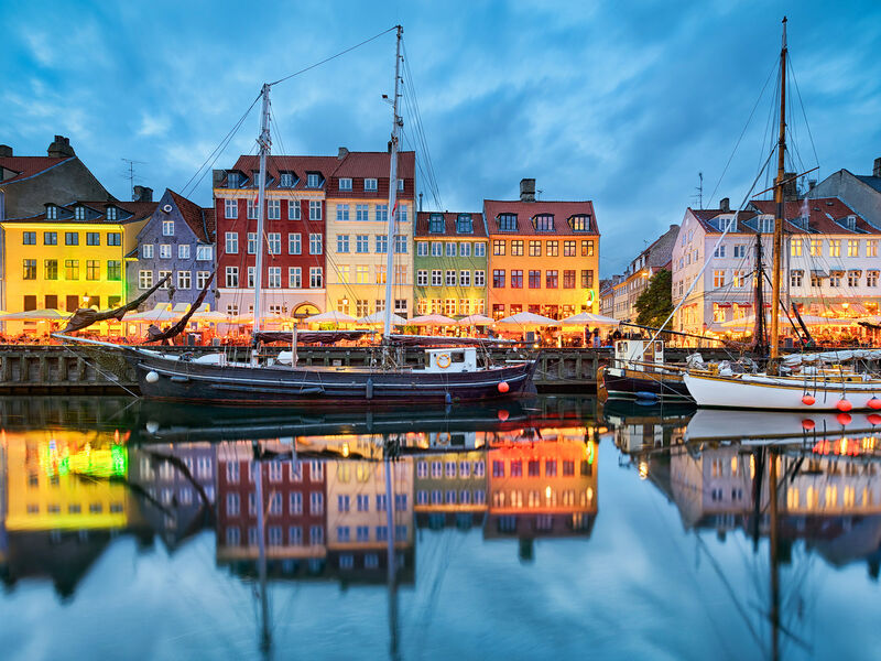 İSKANDİNAVYA TURU (CPH-ARN)