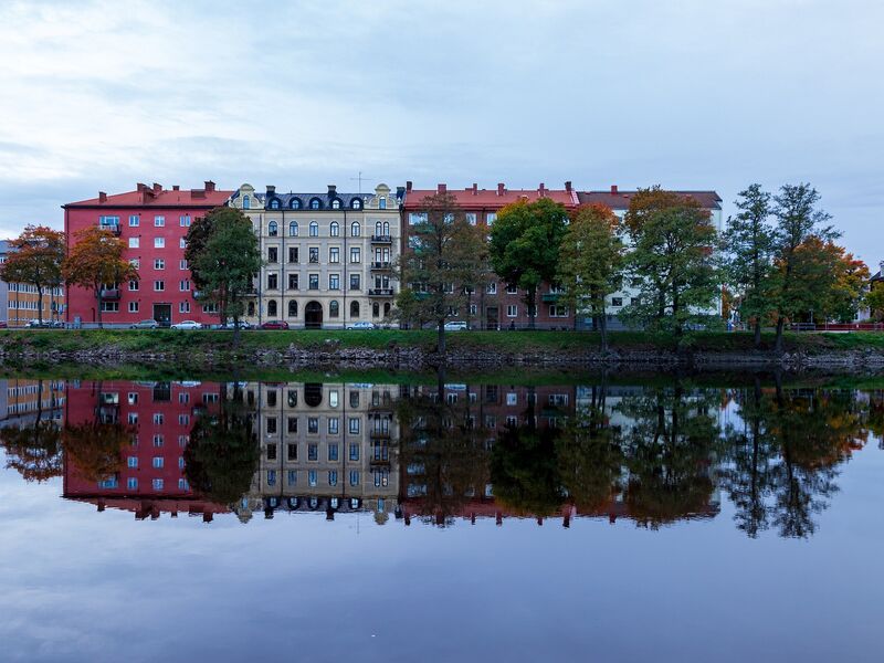 İSKANDİNAVYA TURU (CPH-ARN)