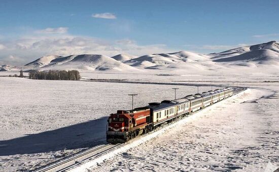 ANKARA ÇIKIŞLI / DOĞU EKSPRESİ TURU (KARS-ERZURUM) /3 GECE 4 GÜN