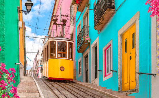 THY Ile Grand Ispanya Endulus ve Portekiz Turu - BCN-MAD